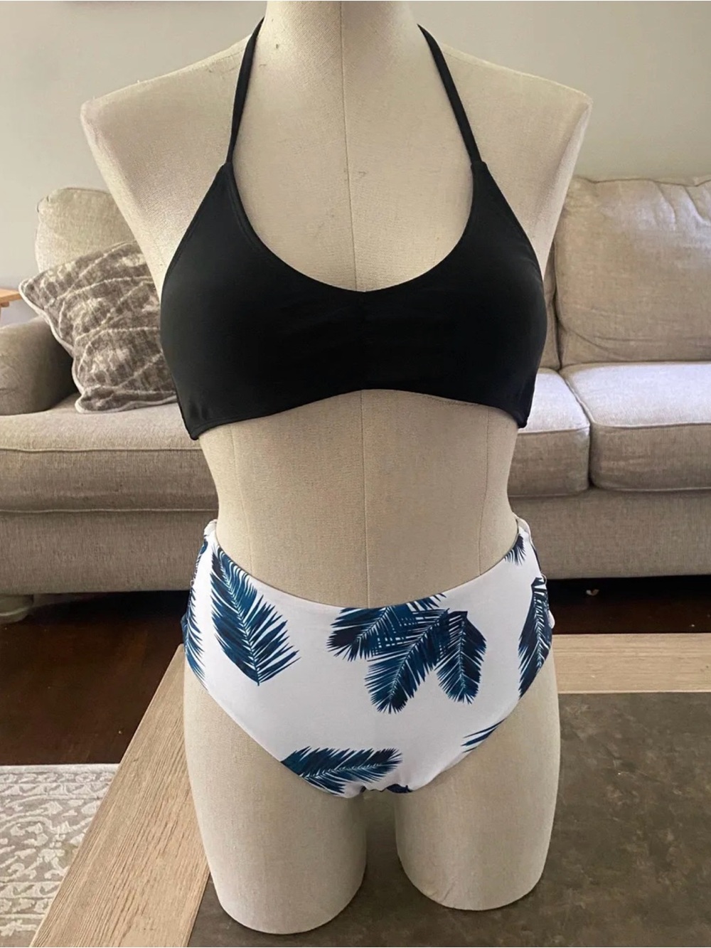 Shekini Bikini Set
